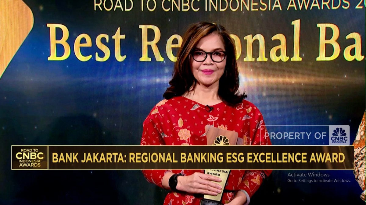 Lewat Langkah Ini, Bank Jakarta Dukung Pertumbuhan UMKM