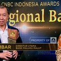 Video:Bank Maluku Malut Dianugerahi Regional Bank ESG Excellence Award