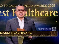 Bethsaida Healthcare Raih Best Digital Transformation & Innovation