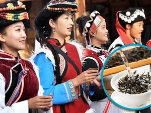 Bukan dengan Cincin, Suku Ini Nyatakan Cinta Lewat Secangkir Teh Hangat