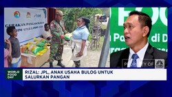 Video: Bulog Dorong Armada Mandiri Demi Distribusi Pangan Merata