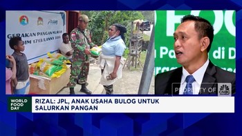 Video: Bulog Dorong Armada Mandiri Demi Distribusi Pangan Merata