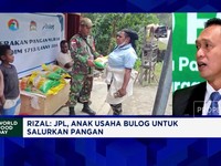 Video: Bulog Dorong Armada Mandiri Demi Distribusi Pangan Merata