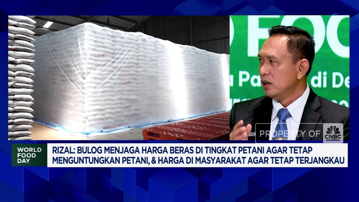 Video: Bulog Genjot Inovasi dan Modernisasi Logistik Beras Nasional