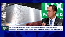 Video: Bulog Genjot Inovasi dan Modernisasi Logistik Beras Nasional
