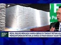 Video: Bulog Genjot Inovasi dan Modernisasi Logistik Beras Nasional