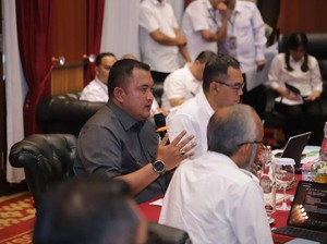 Bupati Bogor Minta SKPD Percepat Pemenuhan Dokumen MCP KPK