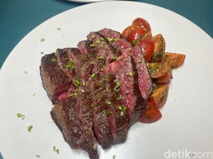 Scallop hingga Wagyu MB7+ ala Burns di Indonesia Restaurant Week 2025