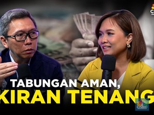 Tabungan Aman, Pikiran Tenang ft Dimas Yuliharto