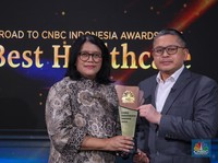 Fokus Transformasi & Integrasi, Bethsaida Healthcare Raih Penghargaan