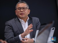 CEO Bethsaida Healthcare Ungkap Tantangan Transformasi Digital di RS