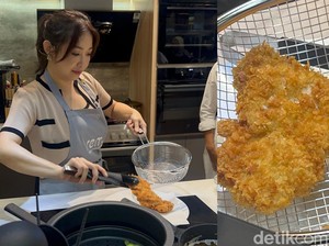 Anti Gagal! 5 Tips Bikin Ayam Katsu Renyah ala Chef Rinrin Marinka