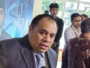 Danantara Angkat Bicara soal Paket Calon Bos Bursa