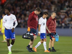 Duh, Pulisic Cedera