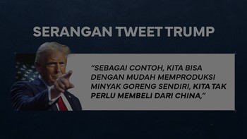 Video: Perang AS-China Jilid Baru: Kedelai Jadi Amunisi Politik Trump