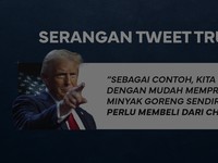 Video: Perang AS-China Jilid Baru: Kedelai Jadi Amunisi Politik Trump