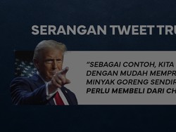 Video: Perang AS-China Jilid Baru: Kedelai Jadi Amunisi Politik Trump