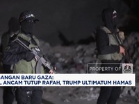 Video: Israel Ancam Tutup Rafah hingga Utang Whoosh, Siapa Yang Bayar?