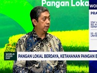 Video: Demi Swasembada Jagung, Aturan Rumit Teknologi Pangan Dipangkas