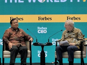 Prabowo Ibaratkan Korupsi Seperti Kanker Stadium 4: Bisa Hancurkan Bangsa