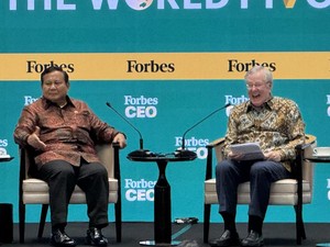 Video Prabowo Bicara MBG di Forbes: Jika India Bisa Kenapa Indonesia Tidak?