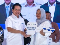 Dukung Program 3 Juta Rumah, BRI Perluas Akses Kredit