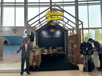 Dimulai dari Ruang Tamu Mendag, Produk Lokal Tembus Pasar Global