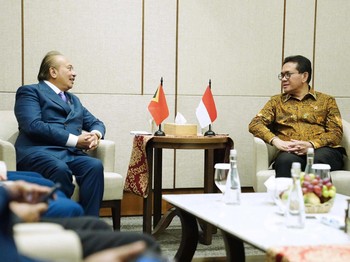 RI-Timor Leste Bertemu, Mendag Dorong Perdagangan Lintas Batas