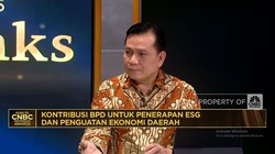 Video:Dorong BPD Biayai Proyek Hijau, Pemerintah Ajak Masuk KUR-Kopdes