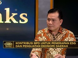 Video:Dorong BPD Biayai Proyek Hijau, Pemerintah Ajak Masuk KUR-Kopdes