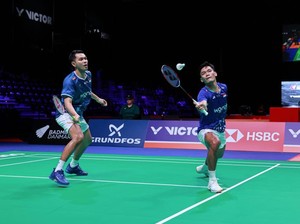 Denmark Open 2025: Fajar/Fikri Susul Rian/Rahmat ke Perempatfinal