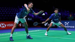 Hasil French Open 2025: Fajar/Fikri Tembus ke Final