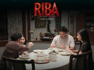 Sinopsis Film Riba, Kisah Horor dari Thread Getih Anak