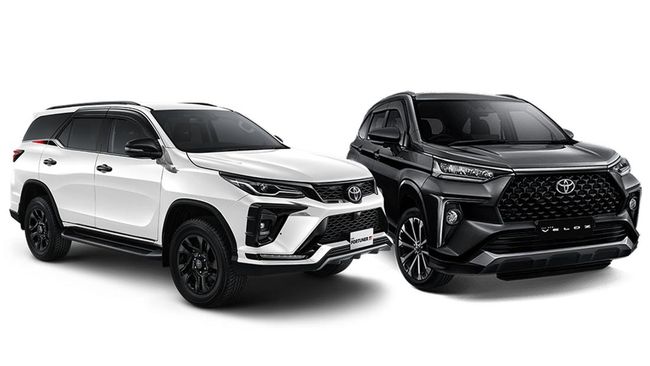 Avanza-Fortuner Laku Keras di Luar Negeri, Bos Toyota Bilang Begini