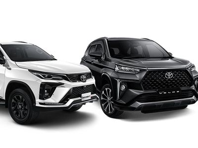 Avanza-Fortuner Laku Keras di Luar Negeri, Bos Toyota Bilang Begini