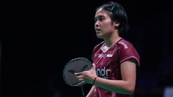 PBSI: Gregoria Mundur karena Masih Proses Pemulihan Vertigo