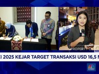 Video: Hari Pertama TEI 2025, Transaksi Capai USD 9,98 M