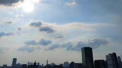 Jabodetabek Lagi Panas-panasnya, Pengaruh El Nino Godzila?