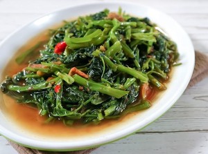 Ini 5 Kembaran Tumis Kangkung di Asia Tenggara, Semuanya Sedap!