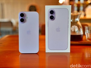 Harga iPhone 17 di RI Turun Tipis, Jadi Segini di Oktober 2026