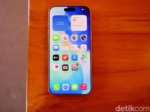 Kamera Depan iPhone 18 Pro Dirombak, Dynamic Island Hilang?
