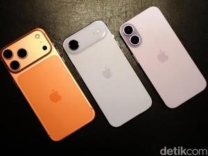 Berapa Harga iPhone 17 Pro dan Pro Max di Indonesia? Ini Daftar Lengkapnya