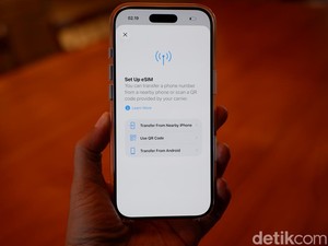 Cara Migrasi SIM Fisik ke eSIM iPhone Air di Telkomsel, XL, dan Indosat
