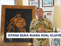 Video: Istana Buka Suara Soal 'Kluivert Out'