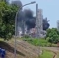 Ada Insiden Kebakaran di Kilang Minyak Tuban, TPPI Buka Suara