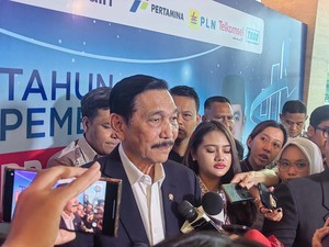 Pastikan Family Office Tak Pakai APBN, Luhut: Pengusaha yang Tertarik  Banyak!