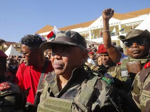 Madagaskar Bakal Dipimpin Kolonel Usai Presiden Dimakzulkan