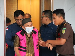 Kejari Tetapkan 4 Tersangka Dugaan Korupsi Asuransi Aset PT Persero Batam