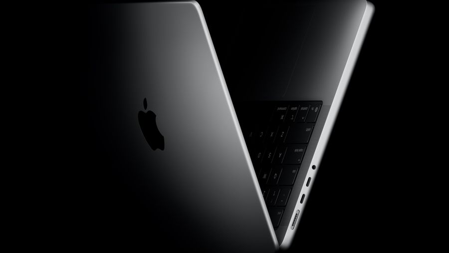 Macbook Pro model 14. (Dok. Apple)