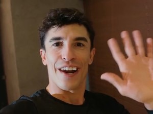 Ini Produk Perawatan Wajah Lokal Dipakai Pembalap Marc Marquez di Mandalika